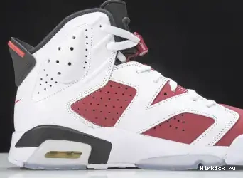 JORDAN CARMINE 6 (2021) AIR 0622